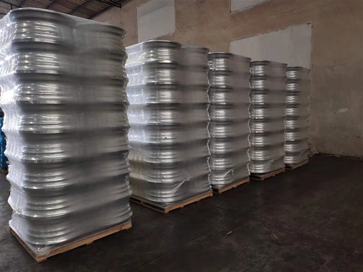 Steel Wheel For Sale